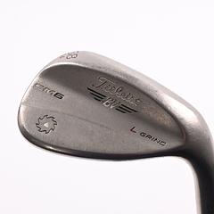 Titleist Vokey SM6 Lob Wedge / 58 Degree / Regular Flex NS Pro 850GH Shaft - Image 1