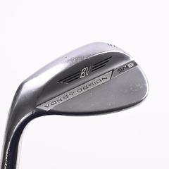 Left Hand Titleist Vokey SM8 Lob Wedge / 58 Degree / Stiff Flex NS Pro Modus 3 - Image 1