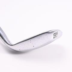 Left Hand Titleist Vokey SM8 Lob Wedge / 58 Degree / Stiff Flex NS Pro Modus 3 - Image 3