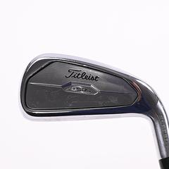 Titleist U505 2023 #2 Iron / 18 Degree / Stiff Flex Tensei AV Blue 75 Shaft - Image 1