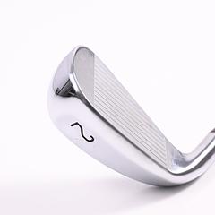 Titleist U505 2023 #2 Iron / 18 Degree / Stiff Flex Tensei AV Blue 75 Shaft - Image 3