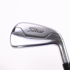 Titleist U500 #3 Iron / 20 Degree / Stiff Flex HZRDUS Black 90 Shaft - Image 1