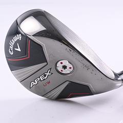 Callaway Apex UW 24 #3 Hybrid / 19 Degree / Stiff Flex Mitsubishi MMT 70 Shaft - Image 2