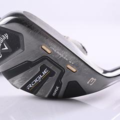 Callaway Rogue ST Max #3 Hybrid / 18 Degree / Stiff Flex Tensei AV Blue 75 Shaft - Image 1