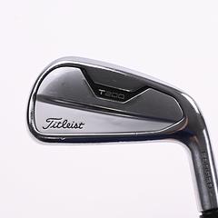 Titleist T200 2021 Utility #4 Iron / 22 Degree / Stiff Flex Project X LZ Shaft - Image 1