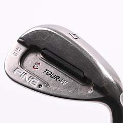 Ping Tour-W Pitching Wedge / 47 Degree / Black Dot / Stiff Flex Ping AWT Shaft - Image 1