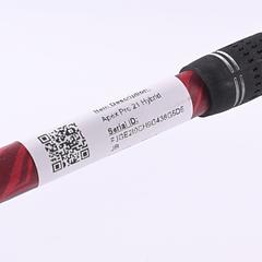 Callaway Apex Pro 21 #2 Hybrid / 18 Degree / X-Flex Grafalloy Prolaunch Red 70 - Image 8