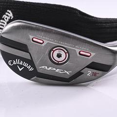 Callaway Apex Pro 21 #2 Hybrid / 18 Degree / X-Flex Grafalloy Prolaunch Red 70 - Image 1
