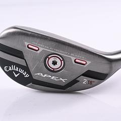 Callaway Apex Pro 21 #2 Hybrid / 18 Degree / X-Flex Grafalloy Prolaunch Red 70 - Image 2