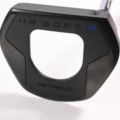 Cleveland HB Soft 2 Retreve Black Satin Putter / 34 Inch - Image 2