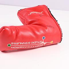 Scotty Cameron Studio Stainless Newport Beach 1.5 Putter / 33 Inch - Image 8