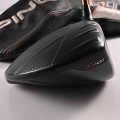 Ping G400 Driver / 9 Degree / Regular Flex Ping Alta CB 55 Shaft - Image 3