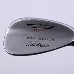 Titleist Vokey Design Gap Wedge / 52 Degree / Wedge Flex Steel Shaft - Image 1
