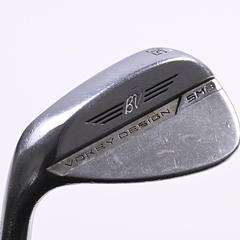 Left Hand Titleist Vokey SM8 Gap Wedge / 50 Degree / Wedge Flex NS Pro Modus 3 - Image 1