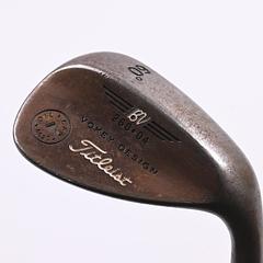 Titleist Vokey Design Oil Can Lob Wedge / 60 Degree / Wedge Flex Dynamic Gold - Image 1