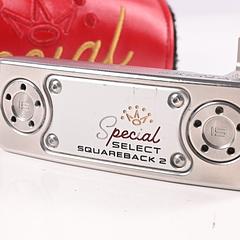 Scotty Cameron Special Select Squareback 2 Putter / 34 Inch - Image 1