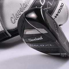 Cleveland Halo XL Hy-Wood #4+ Hybrid / 20 Degree / Senior Flex Ascent PL 40 - Image 1