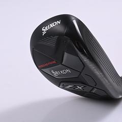 Srixon ZX Mk II 2023 #4 Hybrid / 22 Degree / Regular Flex HZRDUS Smoke RED RDX - Image 1