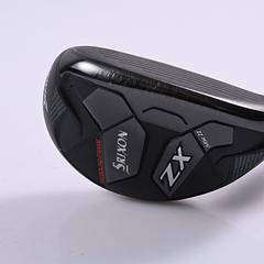 Srixon ZX Mk II 2023 #4 Hybrid / 22 Degree / Regular Flex HZRDUS Smoke RED RDX - Image 2