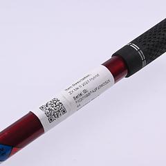 Srixon ZX Mk II 2023 #4 Hybrid / 22 Degree / Regular Flex HZRDUS Smoke RED RDX - Image 7