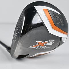 Ladies Left Hand Callaway X2 Hot Driver / 10.5 Degree / Ladies Flex Project X - Image 1