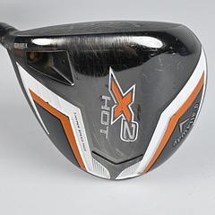 Ladies Left Hand Callaway X2 Hot Driver / 10.5 Degree / Ladies Flex Project X - Image 2