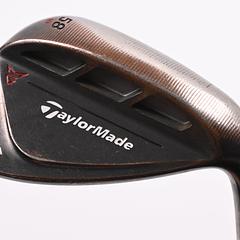 Taylormade Hi-Toe Raw Lob Wedge / 58 Degree / Wedge Flex KBS HI-REV 2.0 115 - Image 1