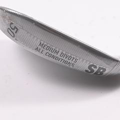 Taylormade Milled Grind 5 Gap Wedge / 50 Degree / Wedge Flex UST Recoil Dart 80 - Image 3