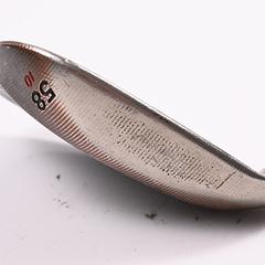 Taylormade Hi-Toe Raw Lob Wedge / 58 Degree / Wedge Flex KBS HI-REV 2.0 115 - Image 3