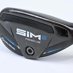 Taylormade SIM2 #2 Hybrid / 17 Degree / Stiff Flex Tensei AV Raw Blue 80 - Image 2