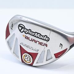 Taylormade Burner 2007 #3 Hybrid / 19 Degree / Regular Flex TaylorMade REAX 65 - Image 2