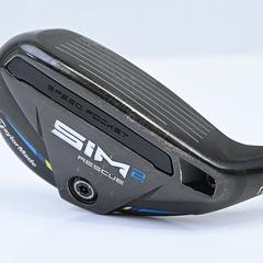 Taylormade SIM2 #2 Hybrid / 17 Degree / Stiff Flex Tensei AV Raw Blue 80 - Image 1