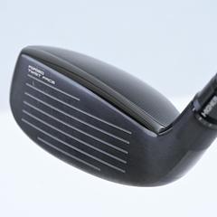 Taylormade SIM2 #2 Hybrid / 17 Degree / Stiff Flex Tensei AV Raw Blue 80 - Image 4