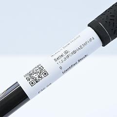 Taylormade Rescue Dual #3 Hybrid / 19 Degree / Regular Flex TaylorMade Hybrid 65 - Image 7