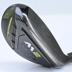 Taylormade M2 2017 #3 Hybrid / 19 Degree / Stiff Flex Fujikura Vista Pro 60 - Image 1