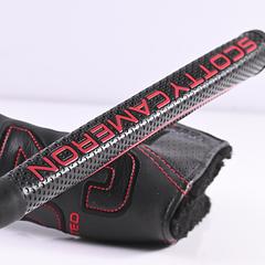 Scotty Cameron B3 Triple Black Design LTD Catalina Putter / 34 Inch - Image 6