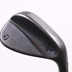 Taylormade Milled Grind 3 Black Gap Wedge / 50 Degree / Stiff Flex Dynamic Gold - Image 1