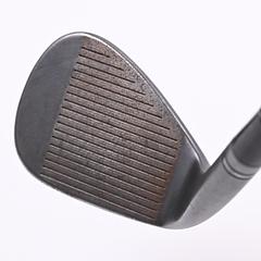 Taylormade Milled Grind 3 Black Gap Wedge / 50 Degree / Stiff Flex Dynamic Gold - Image 2