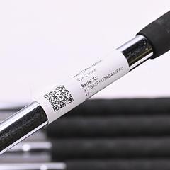 Ping Eye 2 Irons / 3-PW+SW / Black Dot / Stiff Flex Steel Shafts - Image 6