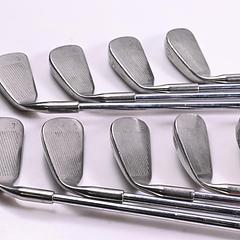 Ping Eye 2 Irons / 3-PW+SW / Black Dot / Stiff Flex Steel Shafts - Image 3