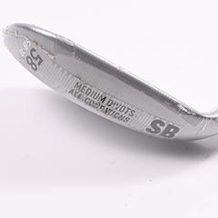 Taylormade Milled Grind 5 Lob Wedge / 58 Degree / Wedge Flex Dynamic Gold 115 - Image 3