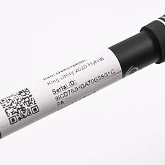 Cobra King Utility 2020 #4 Iron / 22.5 Degree / Stiff Flex Project X Catalyst 80 - Image 5