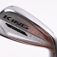 Cobra King Utility 2020 #4 Iron / 22.5 Degree / Stiff Flex Project X Catalyst 80 - Image 1