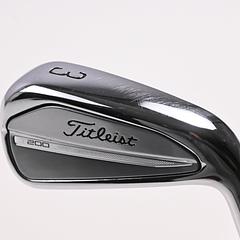 Titleist T200 2023 Utility #3 Iron / 20 Degree / Stiff Flex Hzrdus Gen4 Black - Image 1
