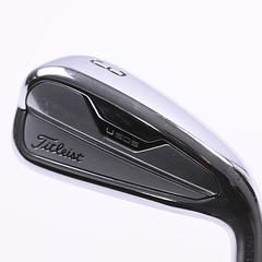 Titleist U505 #3 Iron / 20 Degree / Stiff Flex HZRDUS Smoke RDX Black 80 Shaft - Image 1