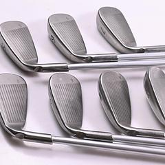 Ping Karsten 2014 Irons / 5-PW+SW / Blue Dot / Senior Flex Ping KS 401 Shafts - Image 3