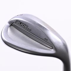 Ping Glide 2.0 Lob Wedge / 60 Degree / Black Dot / Wedge Flex Ping AWT 2.0 Shaft - Image 1