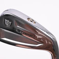 Wilson Staff Model Utility #4 Iron / 24 Degree / X-Flex Dynamic Gold X100 - Image 1