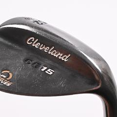 Cleveland CG15 Gap Wedge / 52 Degree / Wedge Flex Cleveland Shaft - Image 1