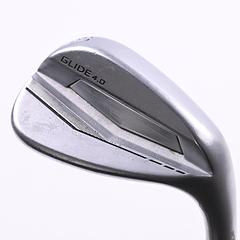 Ping Glide 4.0 Gap Wedge / 50 Degree / Black Dot / Senior Flex Ping Alta Quick - Image 1